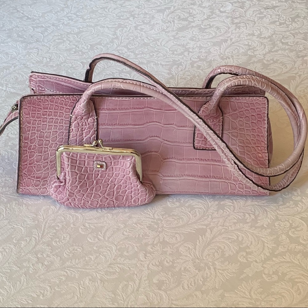 TOMMY HILFIGER Purse & Change Purse